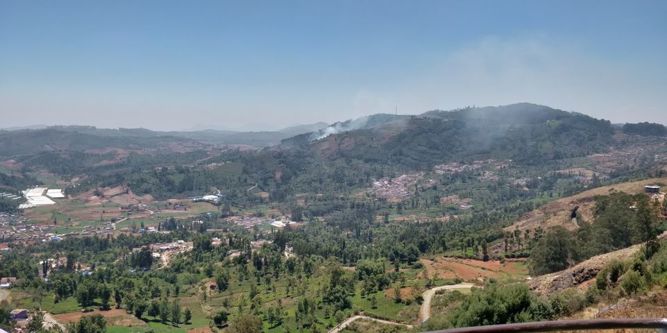 Photo of Ketti Valley View Point, Nagapattinam - Coimbatore - Gundlupet Highway, Thalayathimund, Ooty, Tamil Nadu, India by Amiyangshu Nath