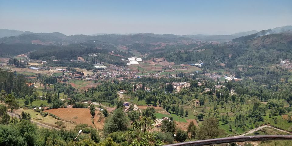 Photo of Ketti Valley View Point, Nagapattinam - Coimbatore - Gundlupet Highway, Thalayathimund, Ooty, Tamil Nadu, India by Amiyangshu Nath