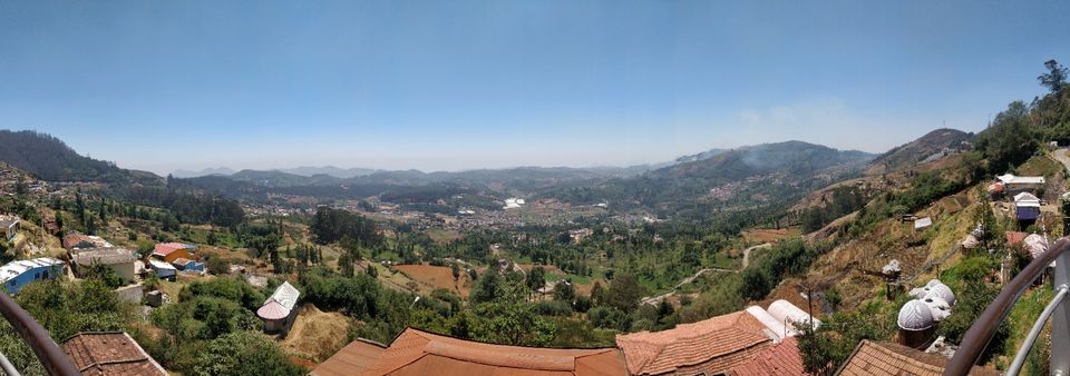 Photo of Ketti Valley View Point, Nagapattinam - Coimbatore - Gundlupet Highway, Thalayathimund, Ooty, Tamil Nadu, India by Amiyangshu Nath