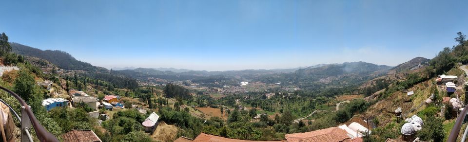 Photo of Ketti Valley View Point, Nagapattinam - Coimbatore - Gundlupet Highway, Thalayathimund, Ooty, Tamil Nadu, India by Amiyangshu Nath