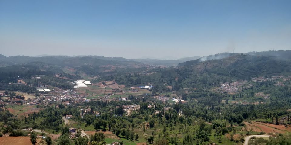 Photo of Ketti Valley View Point, Nagapattinam - Coimbatore - Gundlupet Highway, Thalayathimund, Ooty, Tamil Nadu, India by Amiyangshu Nath