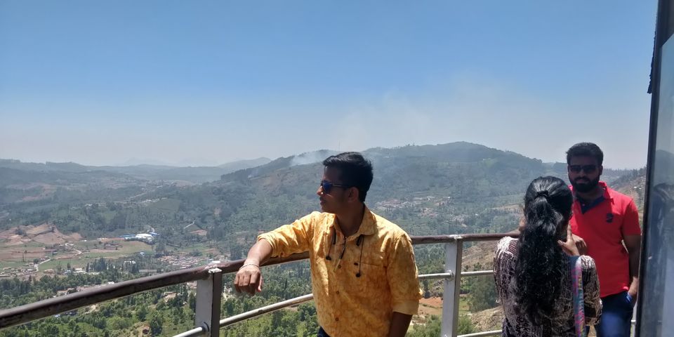 Photo of Ketti Valley View Point, Nagapattinam - Coimbatore - Gundlupet Highway, Thalayathimund, Ooty, Tamil Nadu, India by Amiyangshu Nath