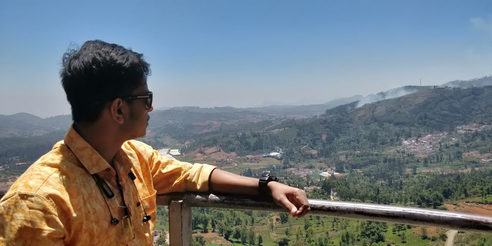 Photo of Ketti Valley View Point, Nagapattinam - Coimbatore - Gundlupet Highway, Thalayathimund, Ooty, Tamil Nadu, India by Amiyangshu Nath