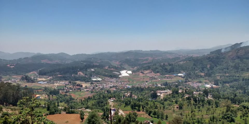 Photo of Ketti Valley View Point, Nagapattinam - Coimbatore - Gundlupet Highway, Thalayathimund, Ooty, Tamil Nadu, India by Amiyangshu Nath