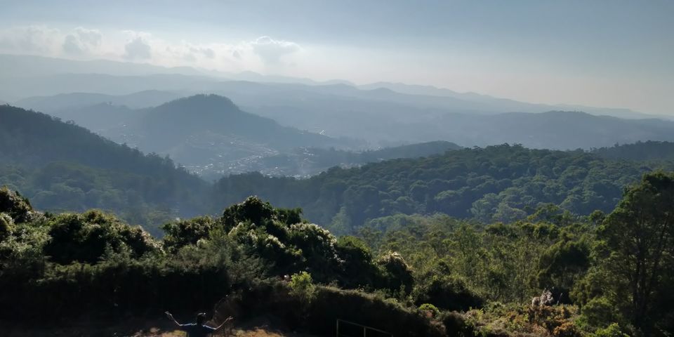 Photo of Doddabetta View Point Ooty, Tamil Nadu, India by Amiyangshu Nath