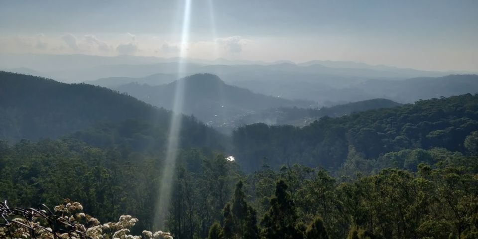 Photo of Doddabetta View Point Ooty, Tamil Nadu, India by Amiyangshu Nath