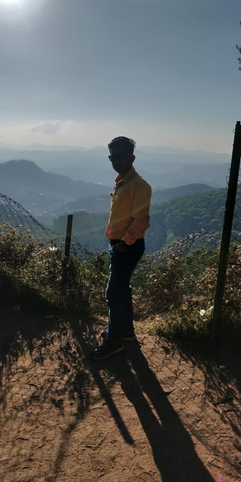 Photo of Doddabetta View Point Ooty, Tamil Nadu, India by Amiyangshu Nath