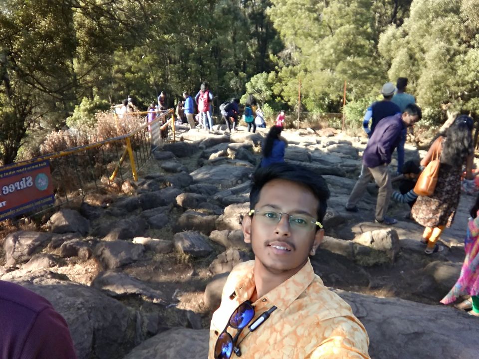 Photo of Doddabetta View Point Ooty, Tamil Nadu, India by Amiyangshu Nath