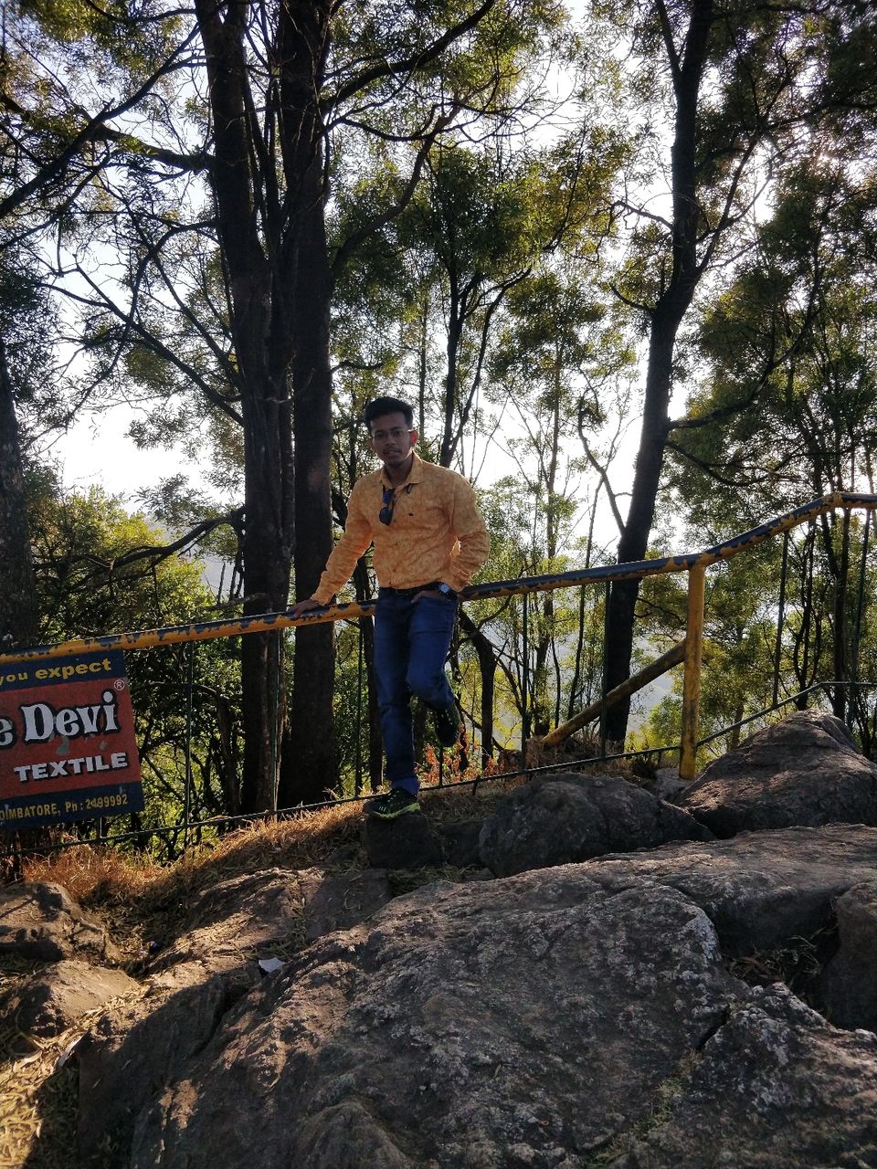 Photo of Doddabetta View Point Ooty, Tamil Nadu, India by Amiyangshu Nath