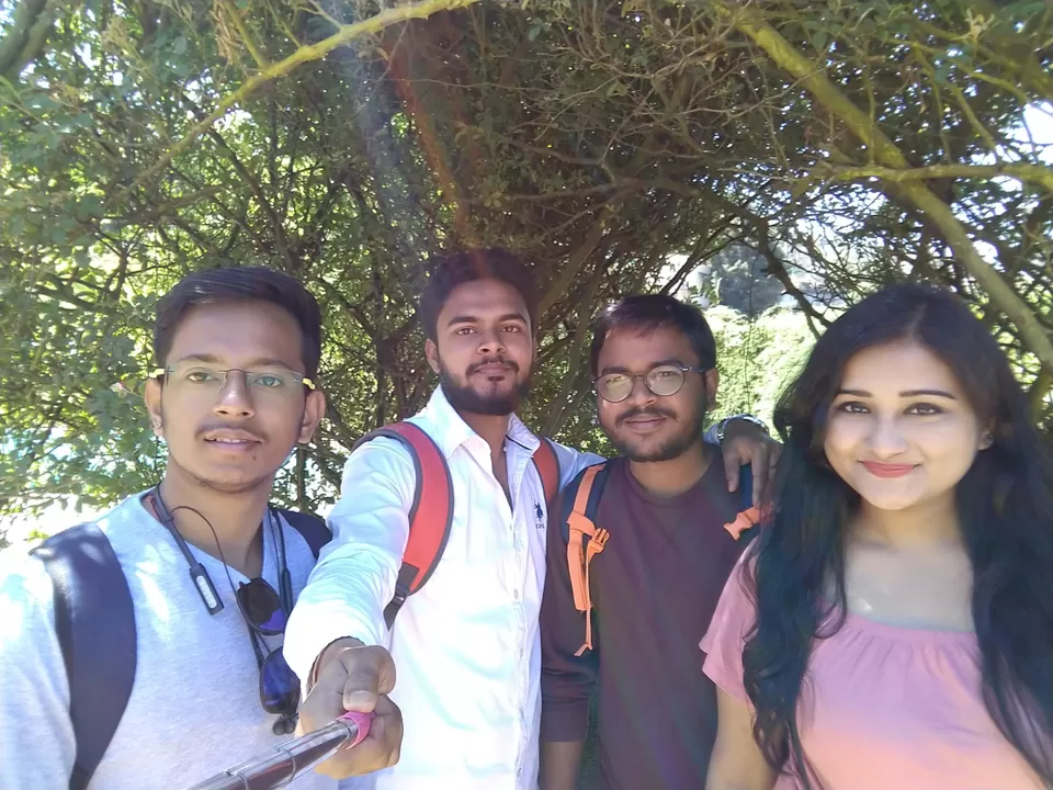 Photo of Government Rose Garden, Horticulture House, Elk Hill Road, Bombay Castel, Ooty, Tamil Nadu, India by Amiyangshu Nath