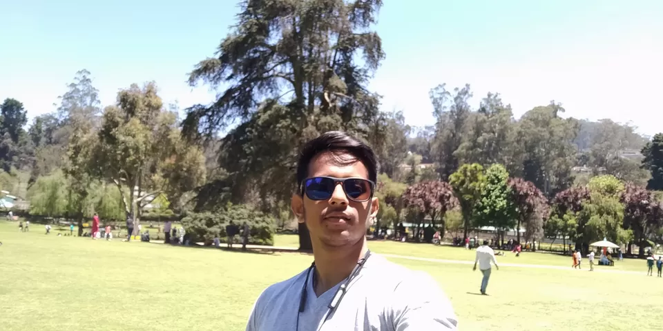 Photo of Government Botanical Garden ,Ootacamund, Kathadimattam, Ooty, Tamil Nadu, India by Amiyangshu Nath