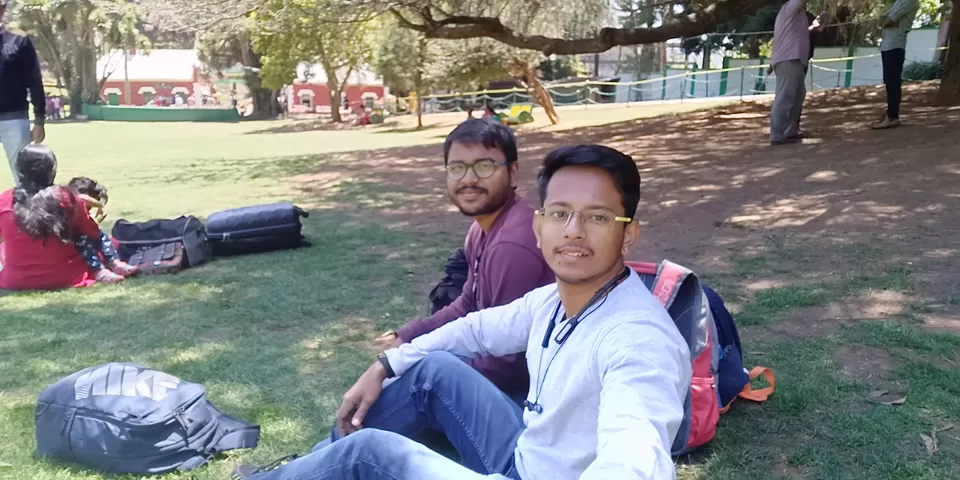 Photo of Government Botanical Garden ,Ootacamund, Kathadimattam, Ooty, Tamil Nadu, India by Amiyangshu Nath