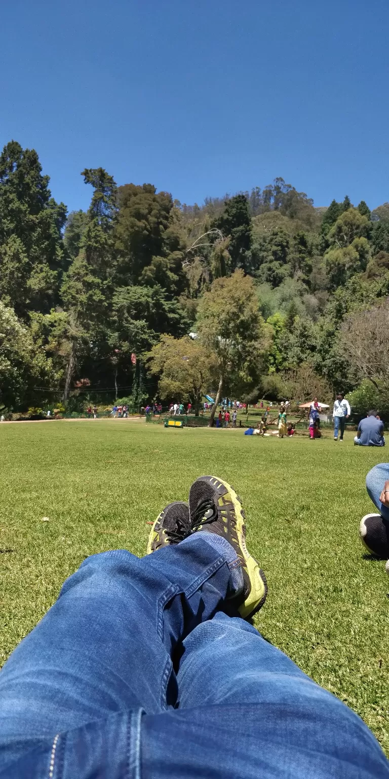 Photo of Government Botanical Garden ,Ootacamund, Kathadimattam, Ooty, Tamil Nadu, India by Amiyangshu Nath