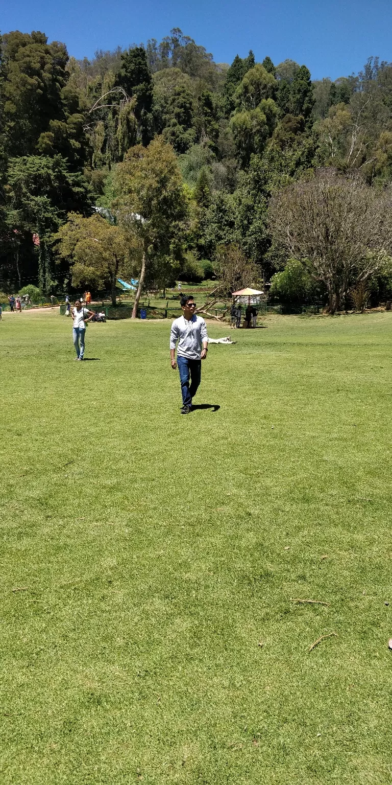 Photo of Government Botanical Garden ,Ootacamund, Kathadimattam, Ooty, Tamil Nadu, India by Amiyangshu Nath