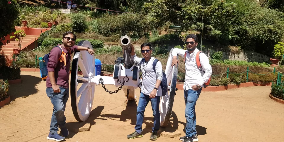 Photo of Government Botanical Garden ,Ootacamund, Kathadimattam, Ooty, Tamil Nadu, India by Amiyangshu Nath