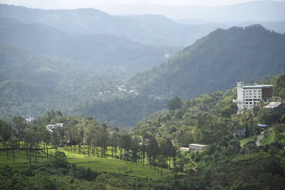 Photo of Mesmerizing Munnar #notinnorth by Siva Sudhir