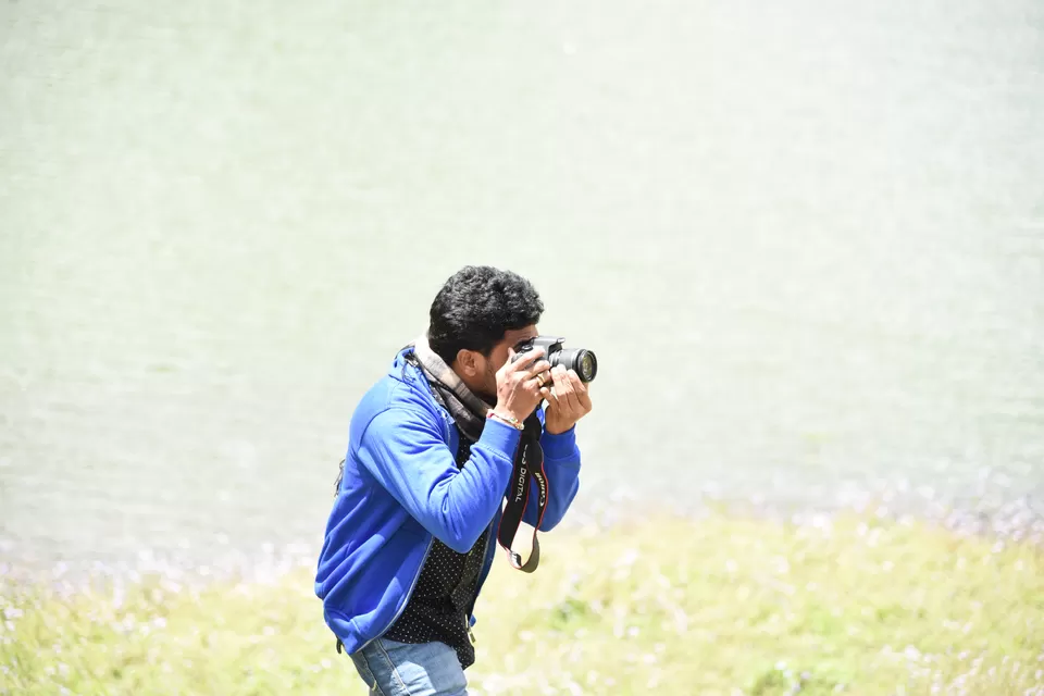 Photo of Mesmerizing Munnar #notinnorth by Siva Sudhir