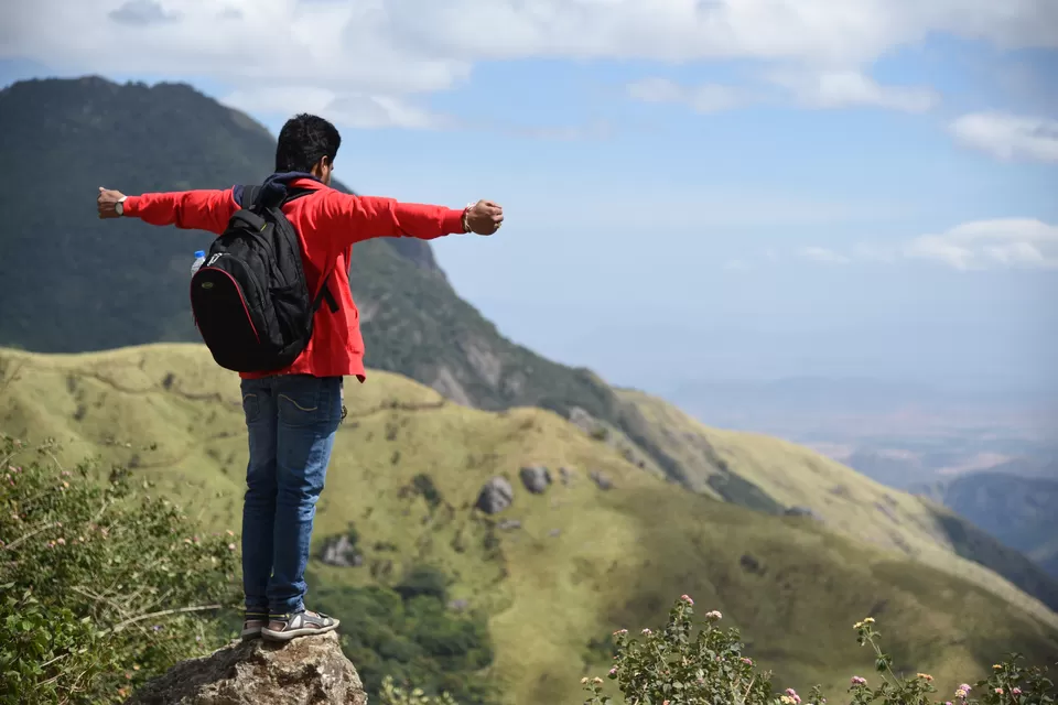 Photo of Mesmerizing Munnar #notinnorth by Siva Sudhir