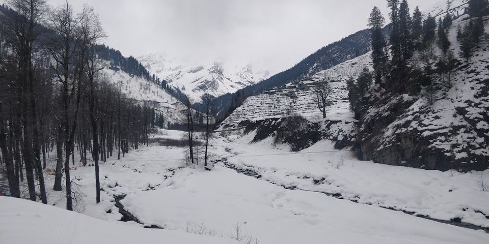 Photo of Road Trip to Witness White Winter in Manali #offbeatgetaway by Ramesh Choudhary