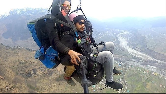 Photo of Kullu, Himachal Pradesh, India by Ramesh Choudhary