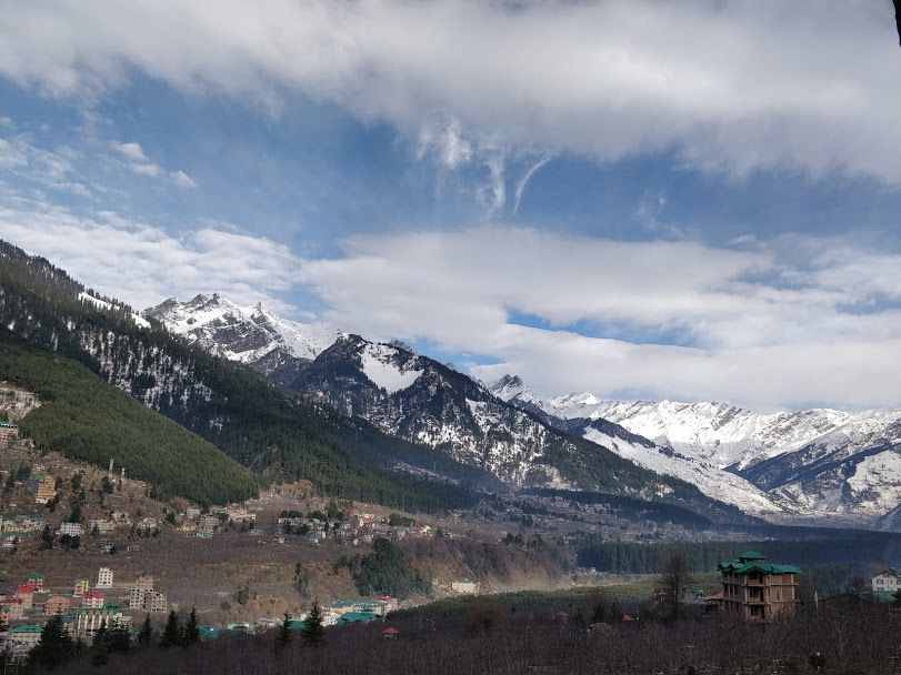 Photo of Road Trip to Witness White Winter in Manali #offbeatgetaway by Ramesh Choudhary