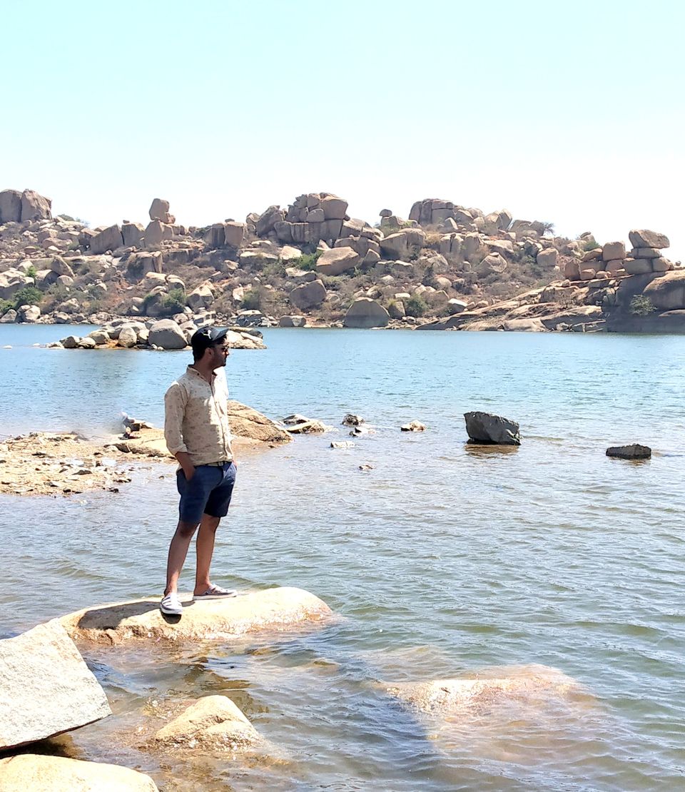 Photo of Trip to Hampi 2/15 by Rugved Gavandi