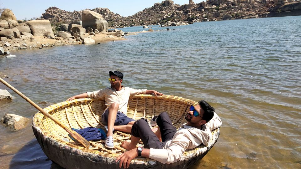 Photo of Trip to Hampi 4/15 by Rugved Gavandi