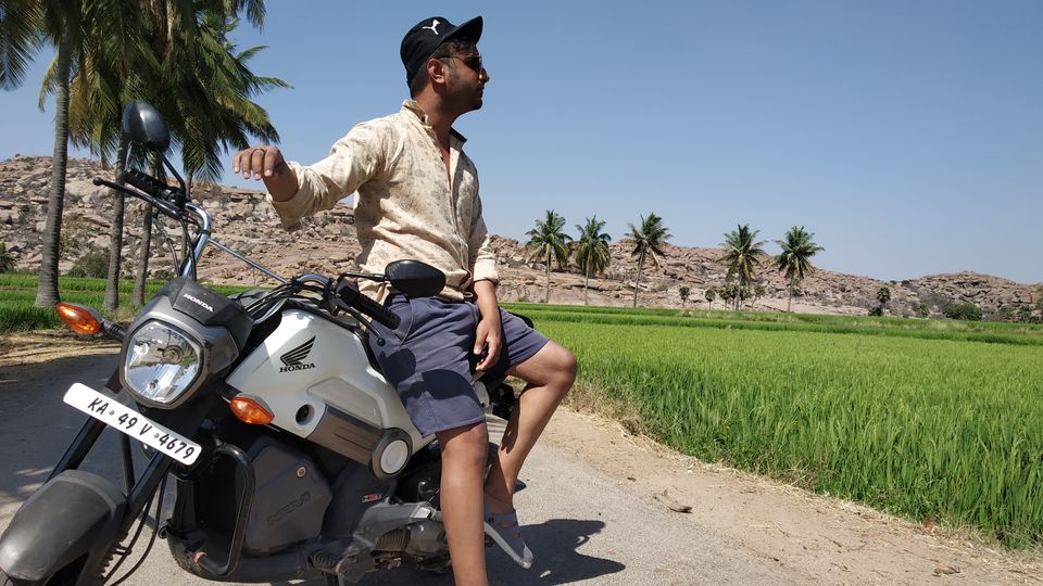 Photo of Trip to Hampi 8/15 by Rugved Gavandi