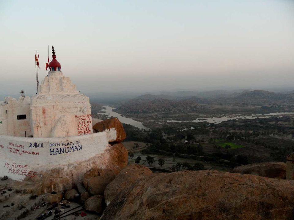 Photo of Trip to Hampi 11/15 by Rugved Gavandi