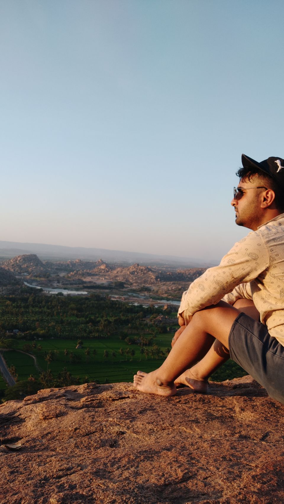 Photo of Trip to Hampi 12/15 by Rugved Gavandi