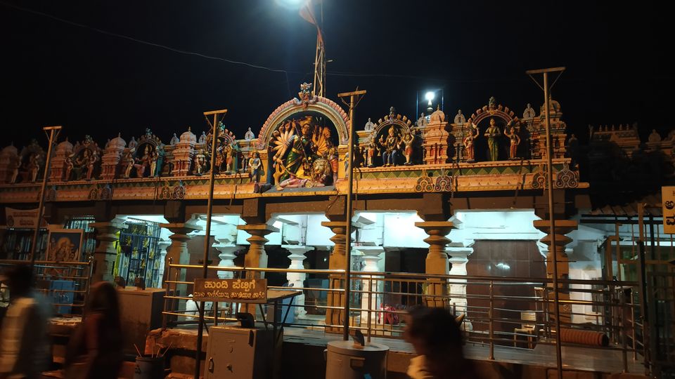 Photo of Trip to Hampi 14/15 by Rugved Gavandi