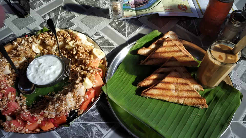 Photo of Hampi, Karnataka, India by Rugved Gavandi