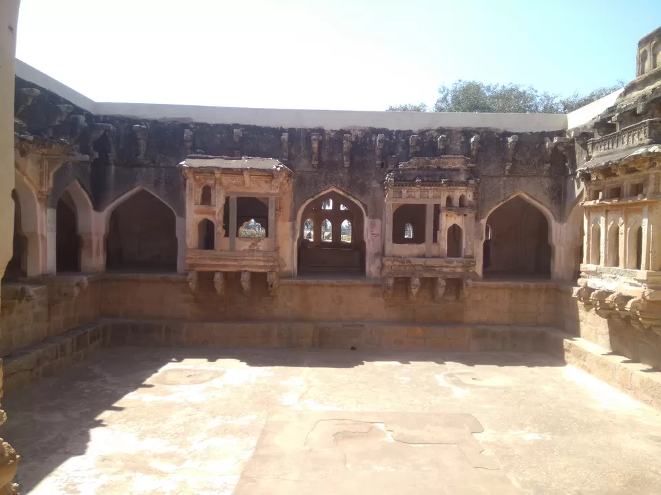 Photo of Hampi, Karnataka, India by Rugved Gavandi