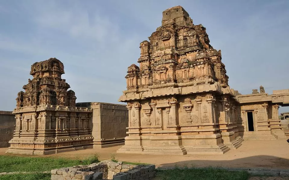 Photo of Hampi, Karnataka, India by Rugved Gavandi