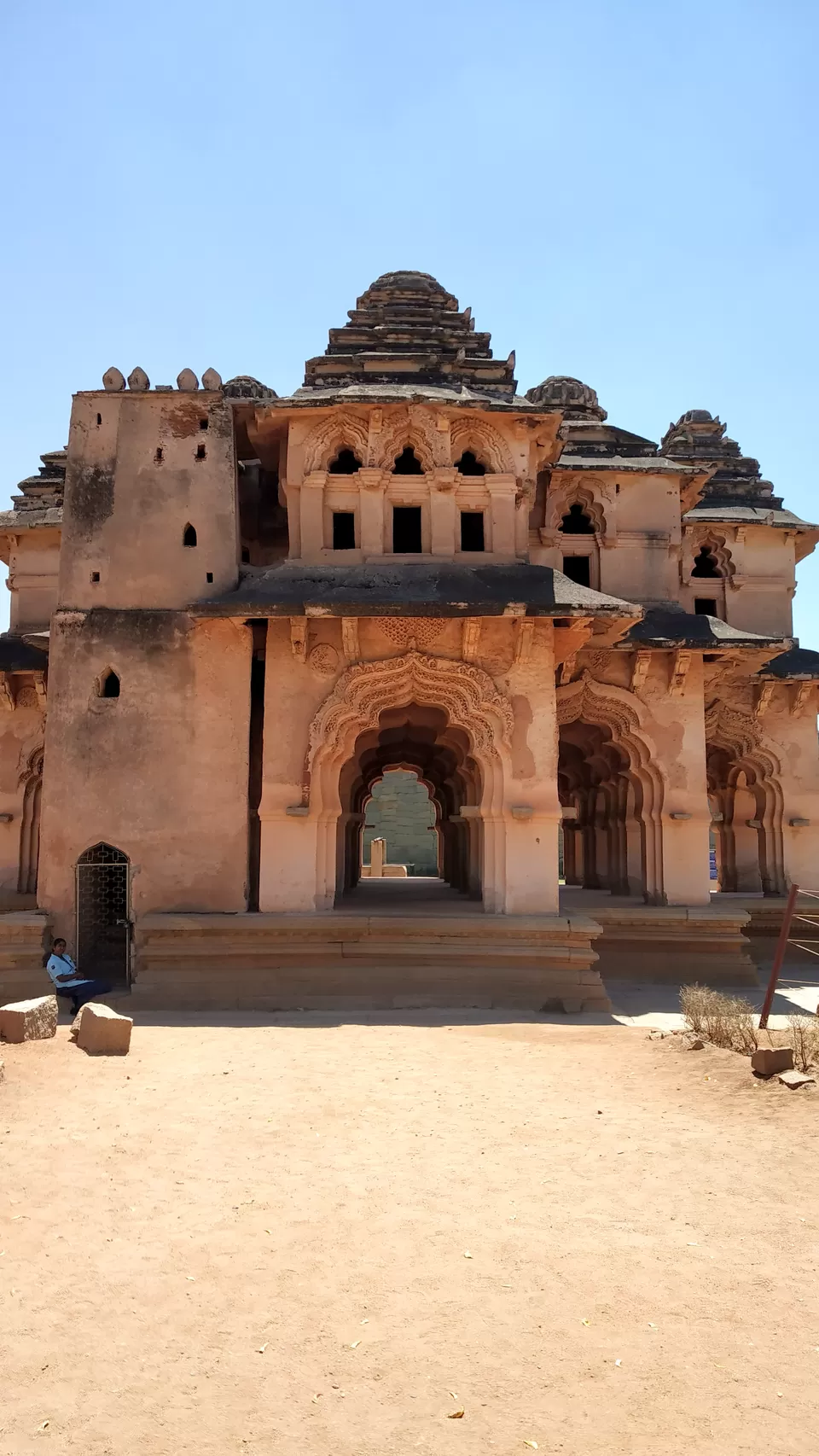 Photo of Hampi, Karnataka, India by Rugved Gavandi