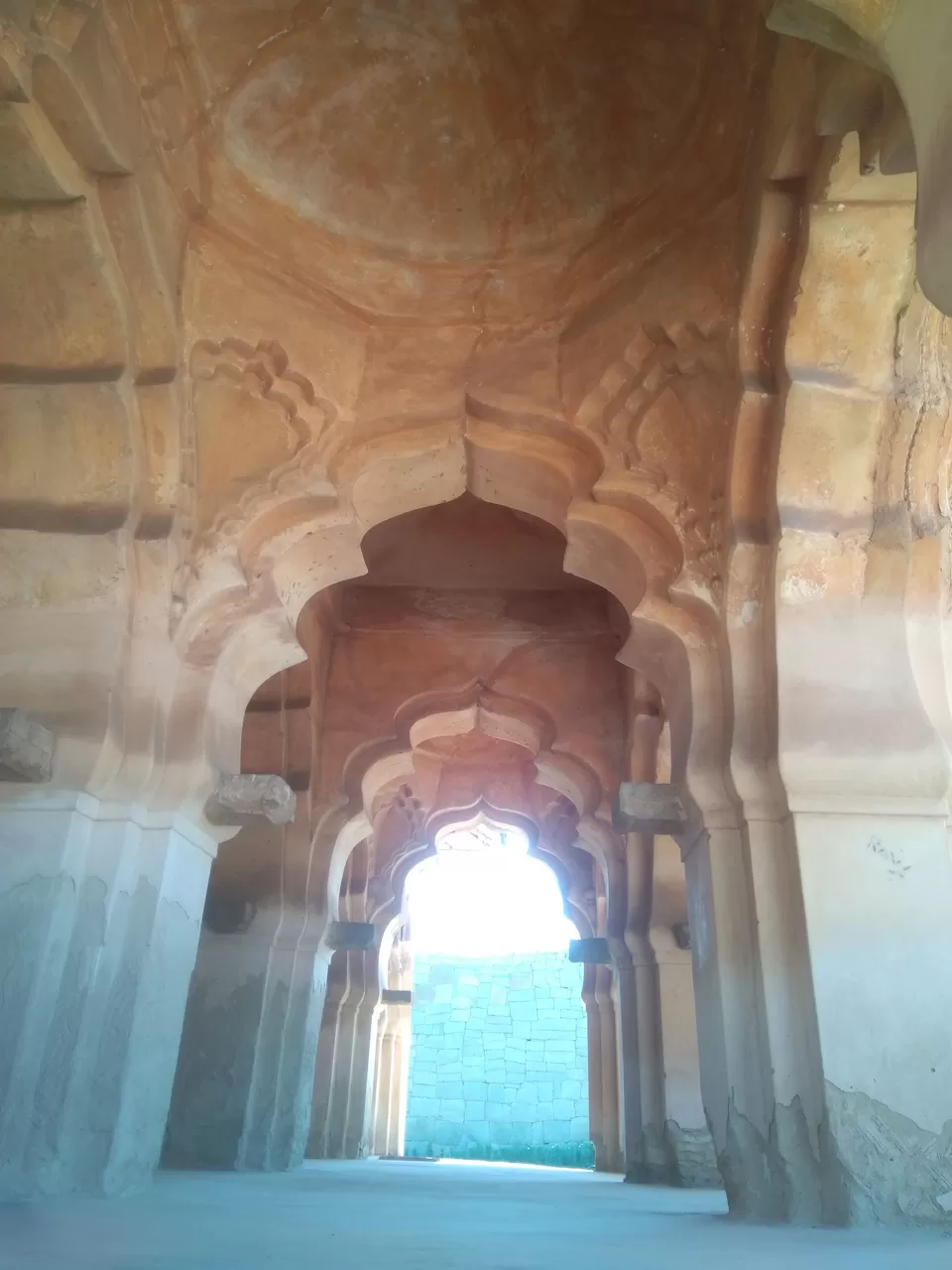 Photo of Hampi, Karnataka, India by Rugved Gavandi