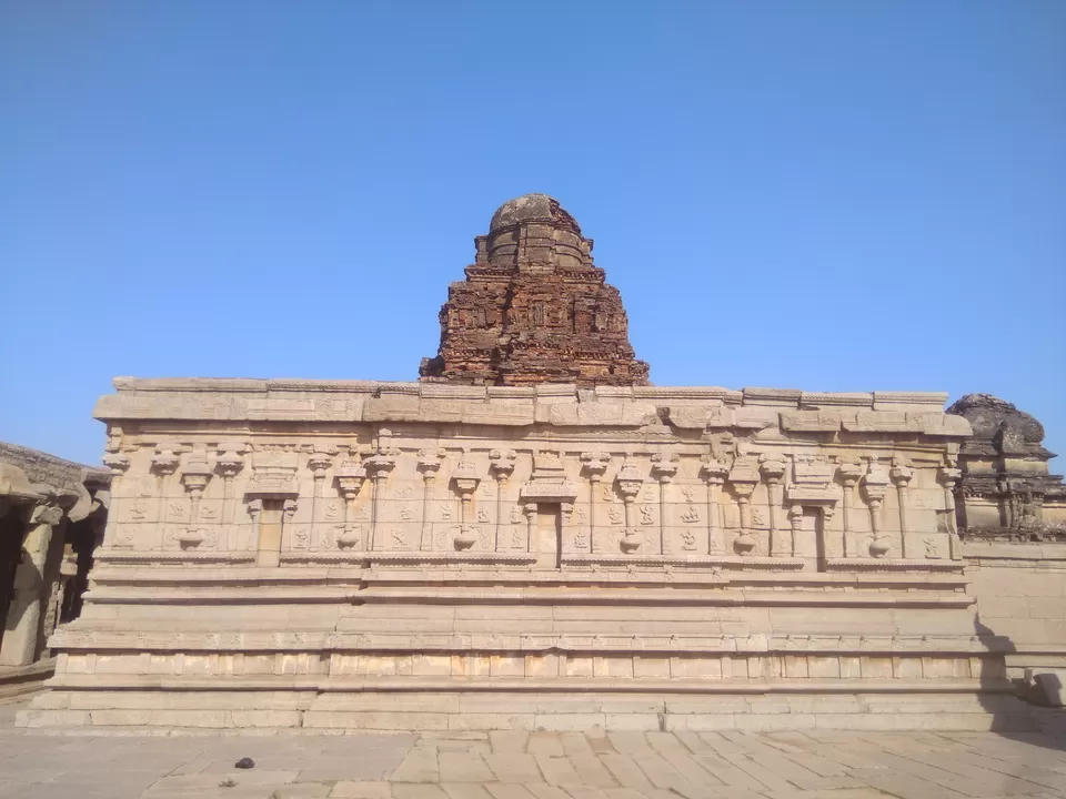 Photo of Hampi, Karnataka, India by Rugved Gavandi