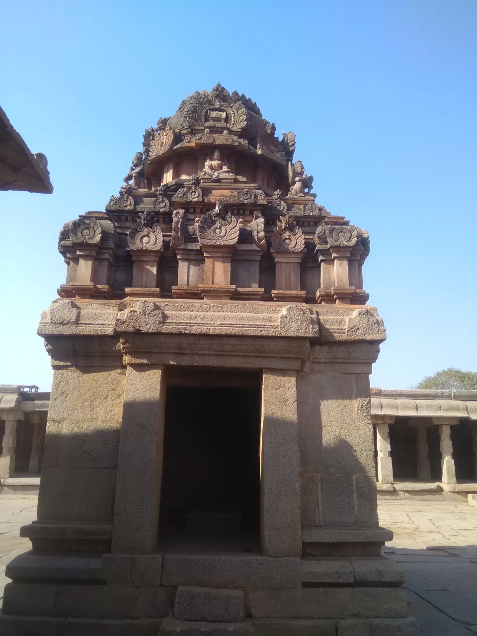 Photo of Hampi, Karnataka, India by Rugved Gavandi