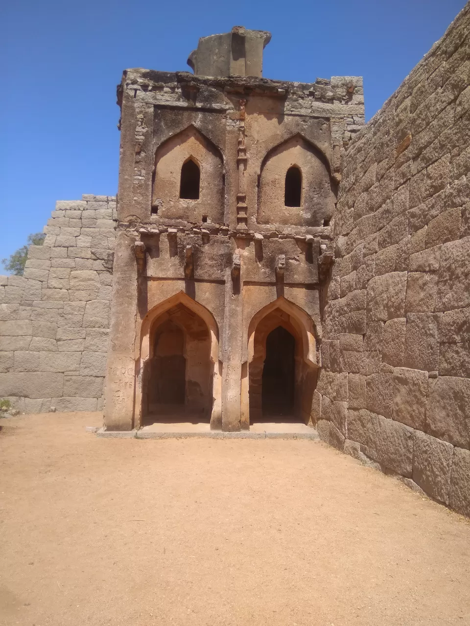 Photo of Hampi, Karnataka, India by Rugved Gavandi
