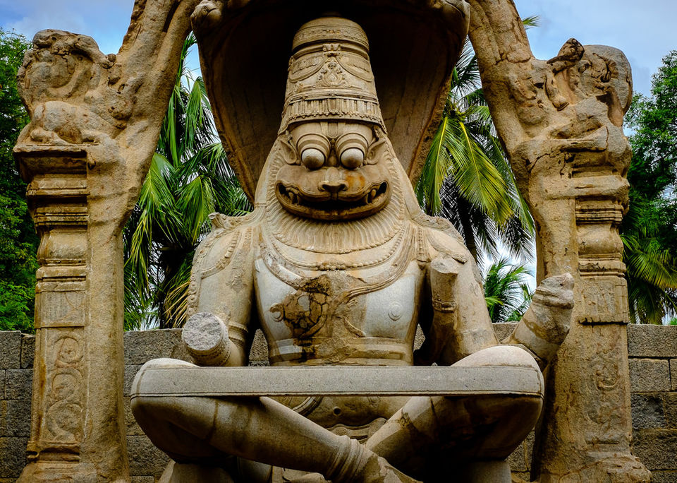 Photo of Trip to Hampi by Rugved Gavandi