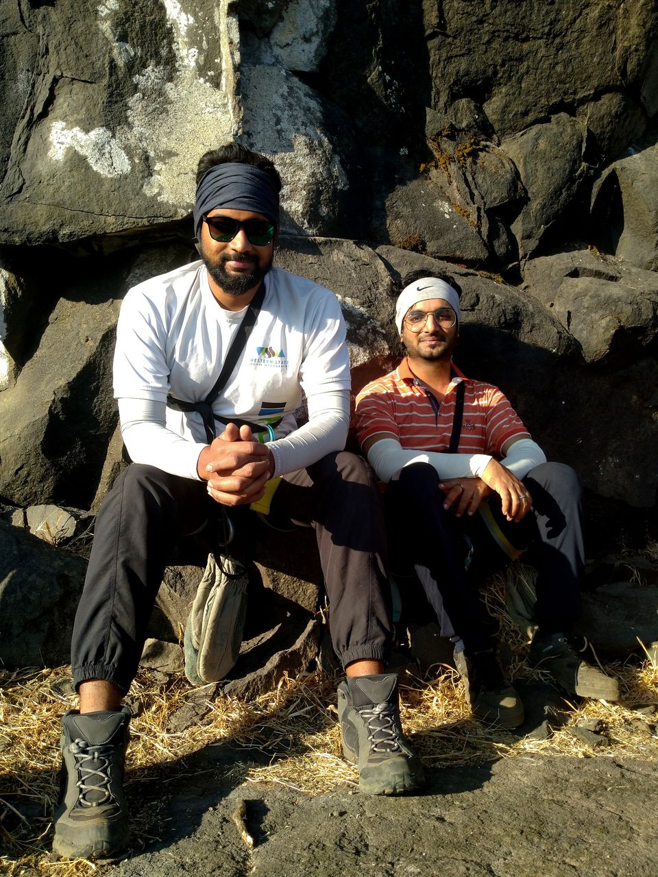 Photo of AMK (Alang Madan Kulang) Toughest trek of Sahayadri ranges Part - 2 5/13 by Rugved Gavandi