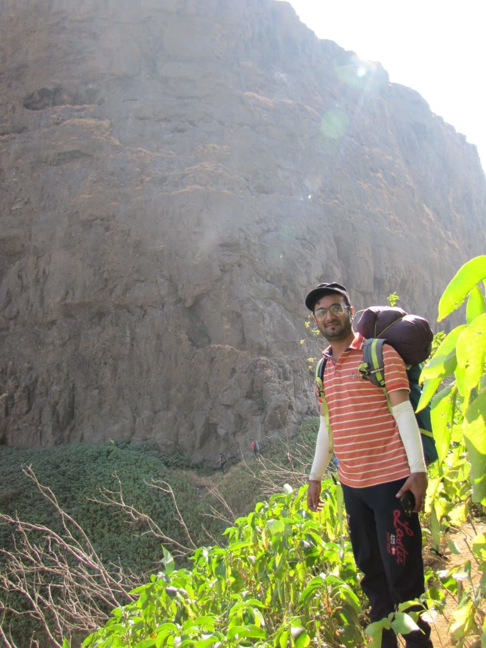 Photo of AMK (Alang Madan Kulang) Toughest trek of Sahayadri ranges Part - 2 12/13 by Rugved Gavandi