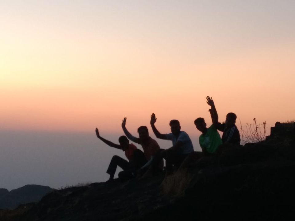 Photo of Kulang Fort, Kurungwadi, Maharashtra, India by Rugved Gavandi