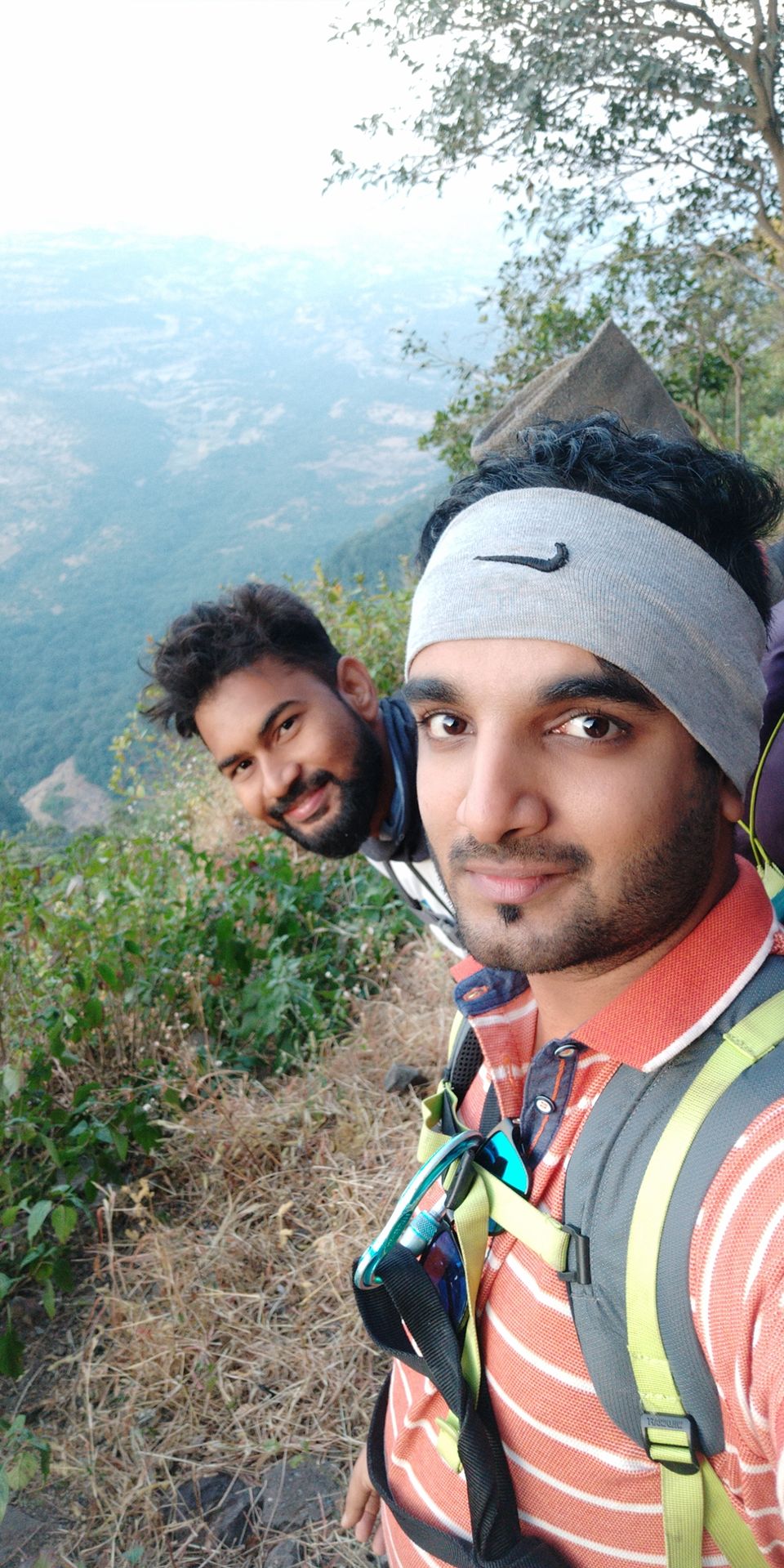 Photo of AMK (Alang Madan Kulang) Toughest trek of Sahayadri ranges Part - 2 3/13 by Rugved Gavandi
