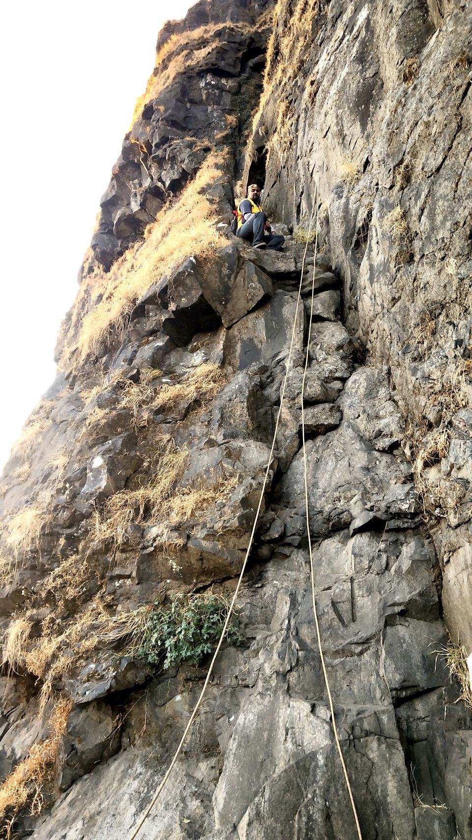 Photo of AMK (Alang Madan Kulang) Toughest trek of Sahayadri ranges Part - 2 4/13 by Rugved Gavandi