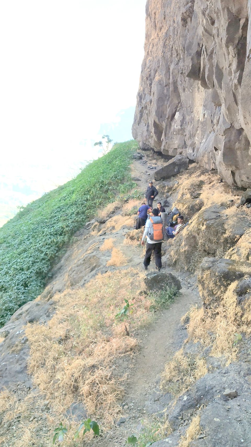 Photo of AMK (Alang Madan Kulang) Toughest trek of Sahayadri ranges Part - 2 13/13 by Rugved Gavandi