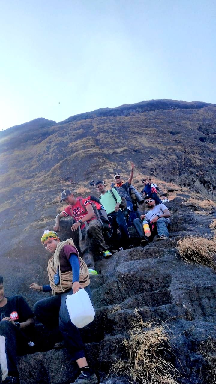 Photo of AMK (Alang Madan Kulang) Toughest trek of Sahayadri ranges Part - 2 by Rugved Gavandi