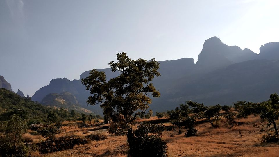 Photo of AMK (Alang Madan Kulang) Toughest trek of Sahayadri ranges Part - 2 by Rugved Gavandi
