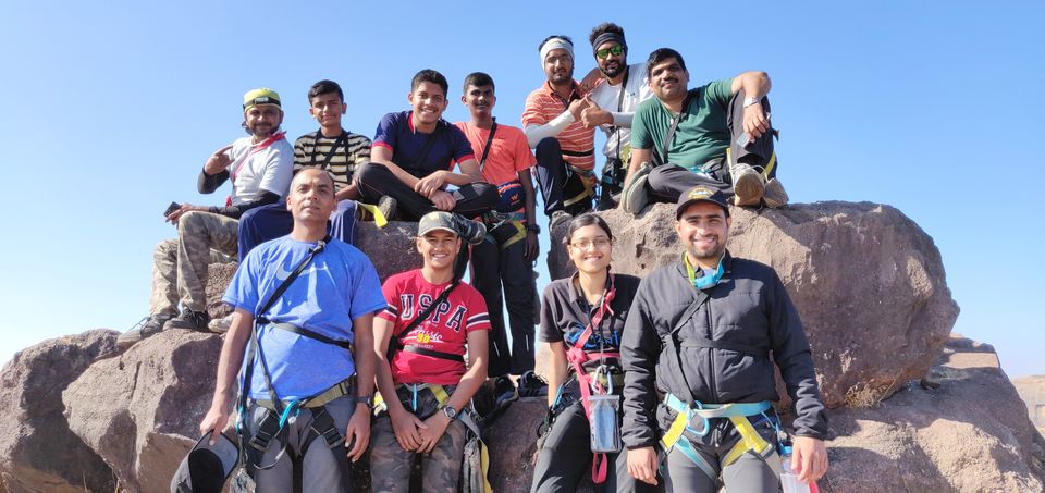 Photo of AMK (Alang Madan Kulang) Toughest trek of Sahayadri ranges Part - 2 10/13 by Rugved Gavandi