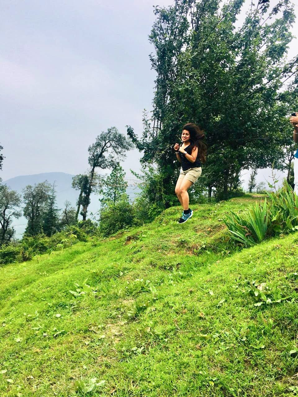 Photo of A sudden trip to Chail, Himachal pradesh by Divya